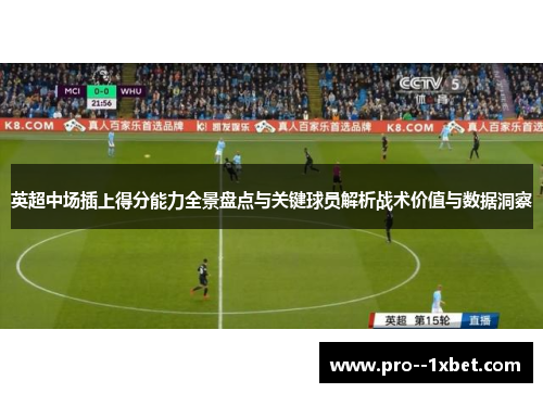 英超中场插上得分能力全景盘点与关键球员解析战术价值与数据洞察 英超中场插上得分能力全景盘点与关键球员解析战术价值与数据洞察