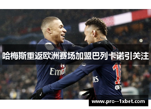 哈梅斯重返欧洲赛场加盟巴列卡诺引关注 哈梅斯重返欧洲赛场加盟巴列卡诺引关注